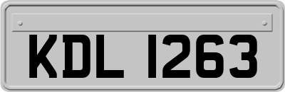 KDL1263