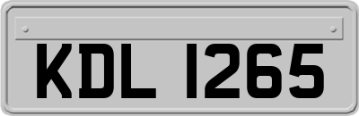 KDL1265