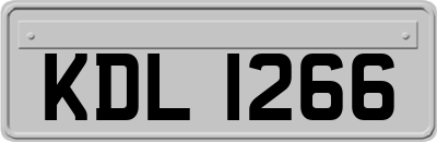 KDL1266