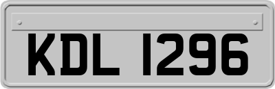 KDL1296