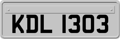 KDL1303