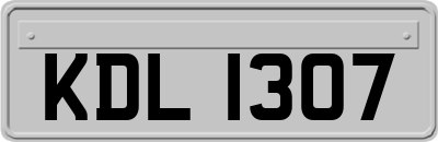 KDL1307