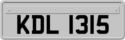 KDL1315