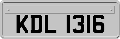 KDL1316