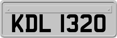 KDL1320