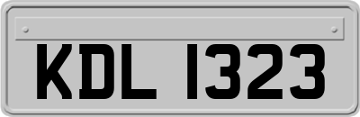 KDL1323