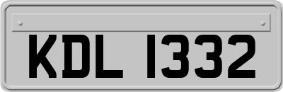 KDL1332