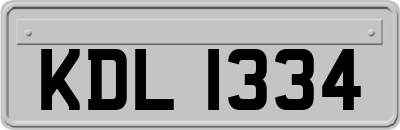 KDL1334