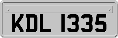 KDL1335