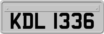 KDL1336