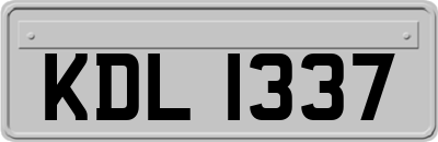 KDL1337