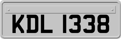 KDL1338