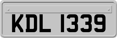 KDL1339