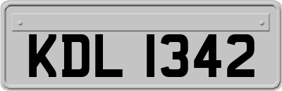 KDL1342