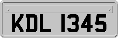 KDL1345