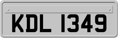 KDL1349