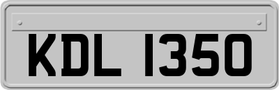 KDL1350