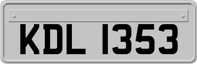 KDL1353