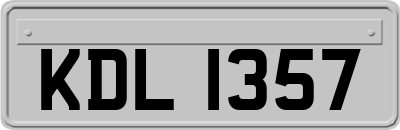 KDL1357