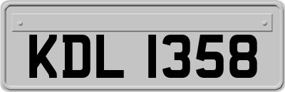 KDL1358