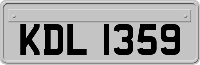 KDL1359