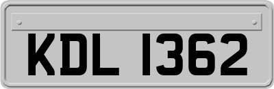 KDL1362