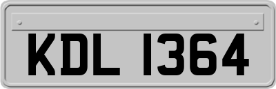 KDL1364