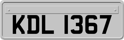 KDL1367