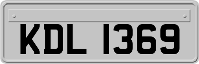 KDL1369