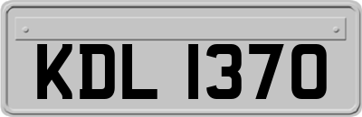 KDL1370