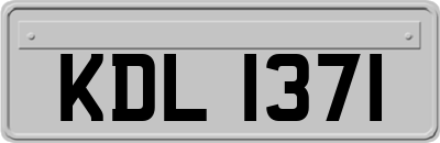 KDL1371