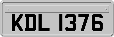 KDL1376