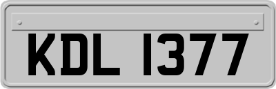 KDL1377