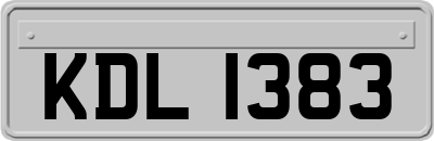 KDL1383