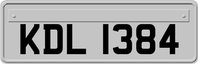 KDL1384