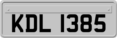 KDL1385