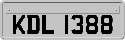 KDL1388