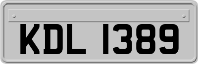 KDL1389