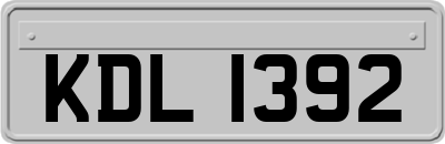 KDL1392