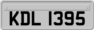 KDL1395