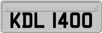 KDL1400