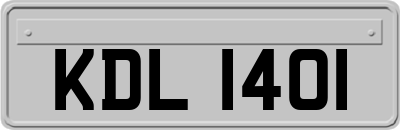 KDL1401