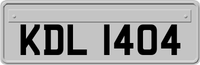 KDL1404