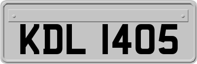 KDL1405