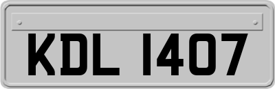 KDL1407