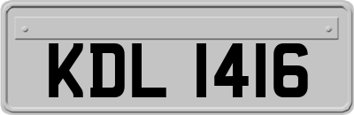 KDL1416