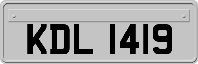 KDL1419