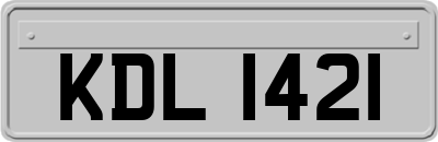 KDL1421