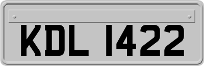 KDL1422