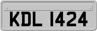 KDL1424